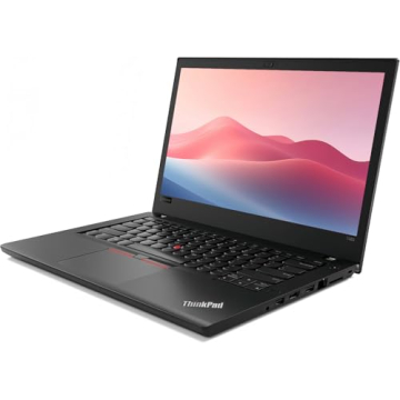 Lenovo ThinkPad T480 Laptop Windows 11 Pro Business Notebook