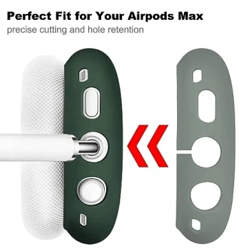 Filoto Silicone Case for Apple AirPods Max Headphones