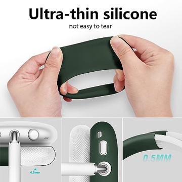 Filoto Silicone Case for Apple AirPods Max Headphones