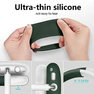 Filoto Silicone Case for Apple AirPods Max Headphones