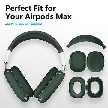 Filoto Silicone Case for Apple AirPods Max Headphones