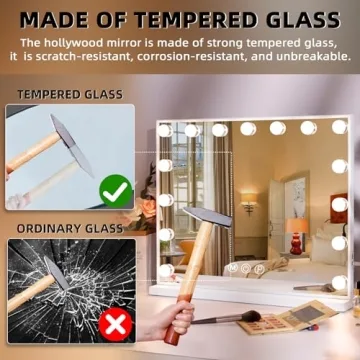 Elevate Your Beauty with Hansong Vanity Mirror