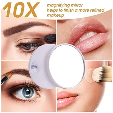 Elevate Your Beauty with Hansong Vanity Mirror