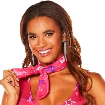 InSpirit Designs Adult Barbie Cowgirl Costume - Small size 4-6