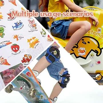 800pcs Motivational Teacher Stickers for Kids Rewarding