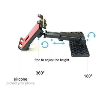 SKYREAT Tablet Mount for DJI Mavic Drones - Portable Holder