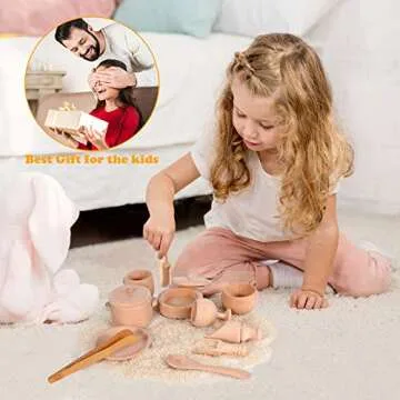 Migargle Sensory Bin Tools for Toddler Development