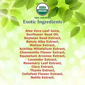 GIOVANNI L.A. Hold Hair Spritz - Maximum Hold Styling Spray, Lightweight, Lauryl & Laureth Sulfate F...