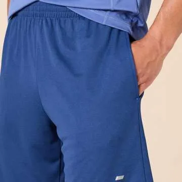 Performance Tech Loose-Fit Shorts for Active Lifestyles