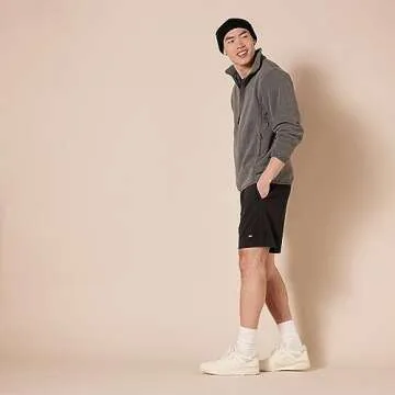 Performance Tech Loose-Fit Shorts for Active Lifestyles