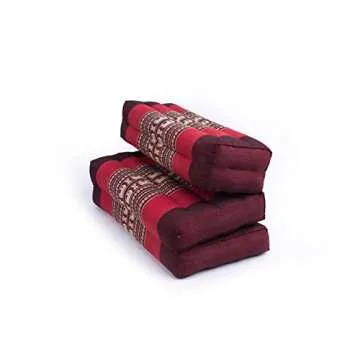 GABUR Foldable Meditation Cushion for Ultimate Comfort