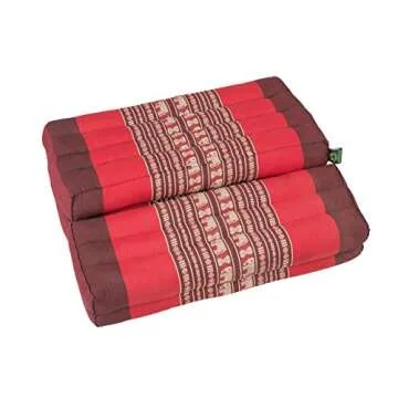 GABUR Foldable Meditation Cushion for Ultimate Comfort