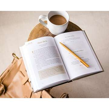 Calm Moments for Anxious Days: A 90-Day Devotional Journey (90 Daily Devotions, with Journal Prompts, to Promote Wellness and Peace and Decrease Worry and Stress)