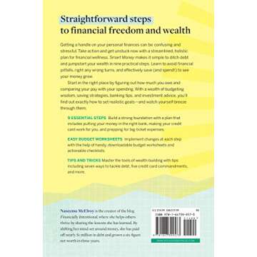 Smart Money: The Step-by-Step Personal Finance Plan to Crush Debt