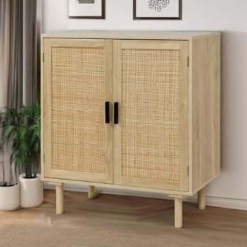 Stylish Finnhomy Sideboard Buffet Cabinet for Versatile Storage