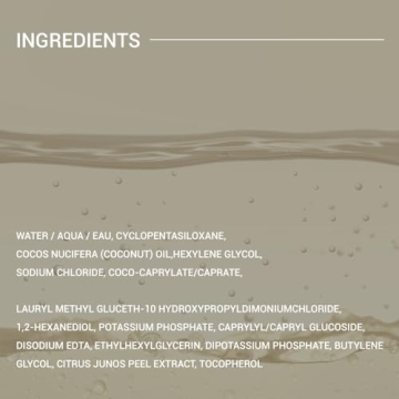 Illiyoon Fresh Moisture Lip and Eye Makeup Remover - Instant & Gentle Waterproof Make-up Remover, Non-Greasy with Naturally Fermented Yuzu Extract, Fragrance and Paraben-Free, 0.14 Fl.Oz (300ml)