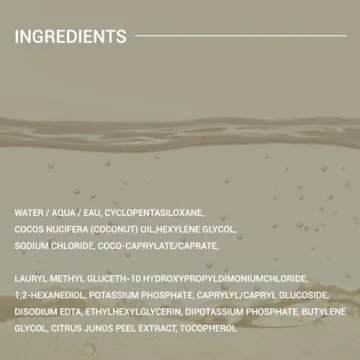 Illiyoon Fresh Moisture Lip and Eye Makeup Remover - Instant & Gentle Waterproof Make-up Remover, Non-Greasy with Naturally Fermented Yuzu Extract, Fragrance and Paraben-Free, 0.14 Fl.Oz (300ml)