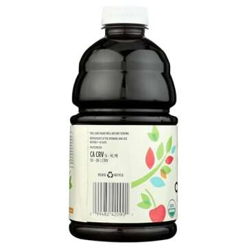 365 by Whole Foods Market, Organic Tart Cherry Juice, 32 Fl Oz