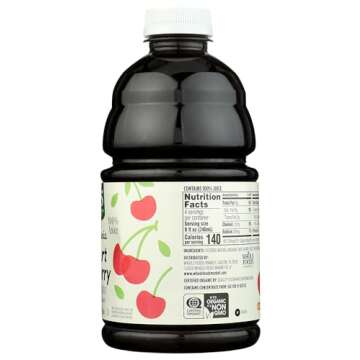 365 by Whole Foods Market, Organic Tart Cherry Juice, 32 Fl Oz