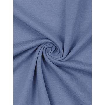 LASLULU Womens Workout Top Sleeveless Sport Shirts Summer Outfits Casual Tunic Tops Athletic Muscle Tank Running Yoga Tank Top Gym Crop Top for Teen Girls(Blue Small)