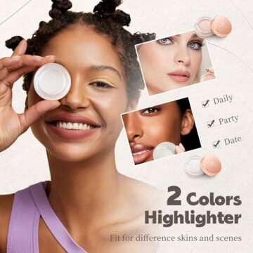 Color Nymph Face Makeup Kits Special Edition Gift Set