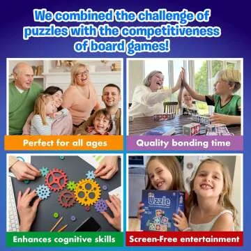 Fun 3.0 Board Game for the Whole Family