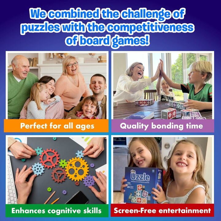 Fun 3.0 Board Game for the Whole Family