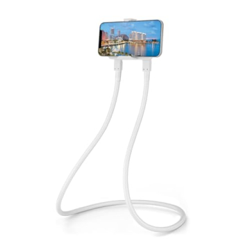 B-Land Cell Phone Holder: Lazy Bracket, DIY Flexible Mount Stand with Versatile Usage