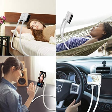B-Land Universal Cell Phone Holder for Hands-Free Viewing