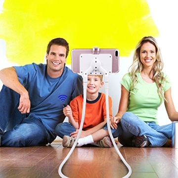 B-Land Universal Cell Phone Holder for Hands-Free Viewing