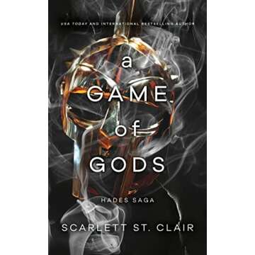 A Game of Gods: Unraveling Love and Mythology in an Epic Saga