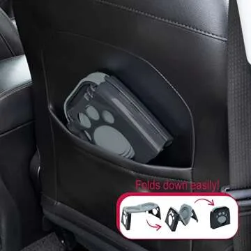 Travel-Friendly Elevated Dog Bowls for All Breeds