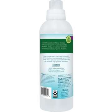 Biokleen All Purpose Cleaner - 32 Gallons - Super Concentrated, Eco-Friendly, Non-Toxic, Plant-Based...