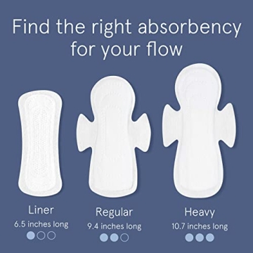 LOLA Ultra Thin Panty Liners - Soft Cotton for Women