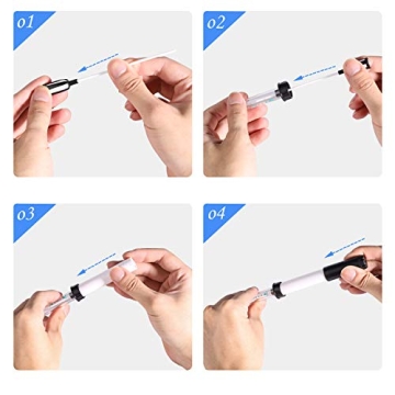 T4U Self Watering Planter 5.5 Inch Set of 6 Stylish Pots