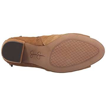 Jessica Simpson Women's Korissa Boot - Honey Brown, Stylish Comfort by Jessica Simpson