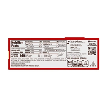 KIT KAT Milk Chocolate Wafer Snack Size - 25 Pieces