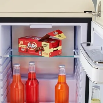 KIT KAT Milk Chocolate Wafer Snack Size - 25 Pieces