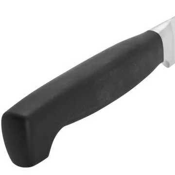 Zwilling J.A. Henckels ZWILLING Chef's Knife, 8 Inch, Black