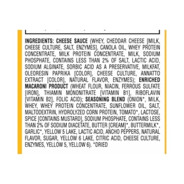 VELVEETA Cheesy Skillets Ultimate Cheeseburger Meal Kit