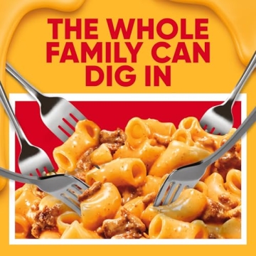 VELVEETA Cheesy Skillets Ultimate Cheeseburger Meal Kit