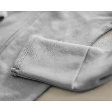 Woolino Merino Wool Baby Footie Sleeper Pajamas for All