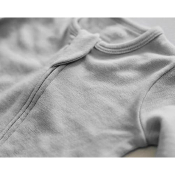 Woolino Merino Wool Baby Footie Sleeper Pajamas for All