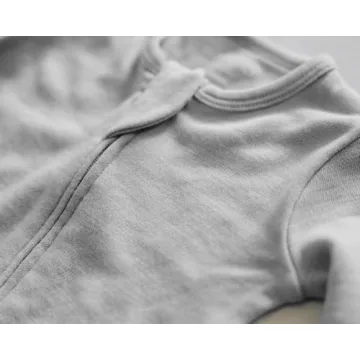 Woolino Merino Wool Baby Footie Sleeper Pajamas for All