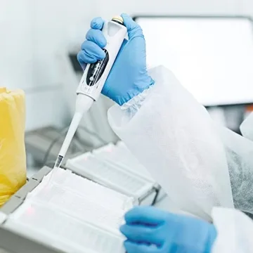 SwiftGrip Disposable Nitrile Exam Gloves | Food-Safe & Latex-Free