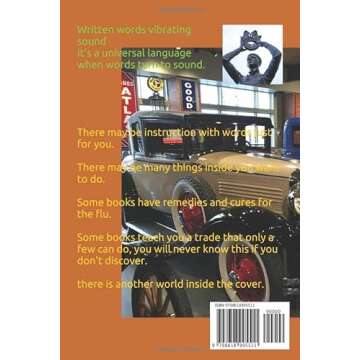 WRITTEN WORDS VIBRATE COLLECTION EDITION by S. L. Worthen A. S.: VIBRATING WORDS & VERBS for ENTERTA...