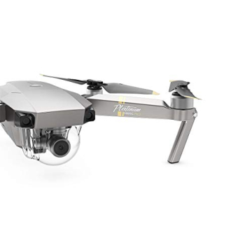 DJI Mavic Pro Platinum 4K Drone for Creators and Explorers