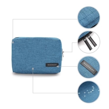 BAGSMART Electronics Organizer for Travel Essentials