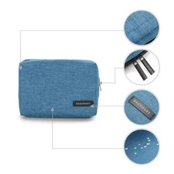 BAGSMART Electronics Organizer for Travel Essentials