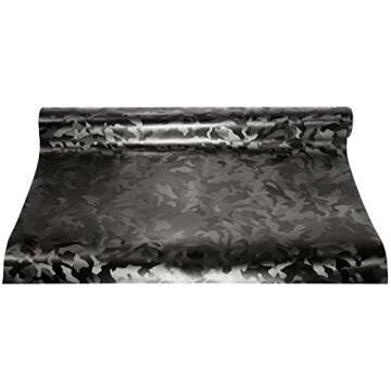VViViD Stealth Camo Vinyl Wrap Roll - Durable & Unique